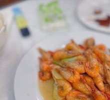 Stir-Fried Shrimp
