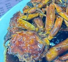 Hair Crab with Rice Noodles