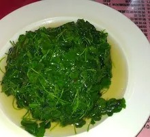 Stir-Fried Water Cress