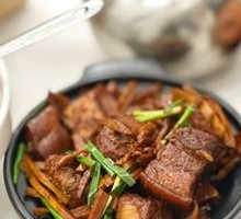 Braised Pork Belly