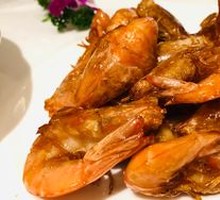 Rice Dumpling Shrimp