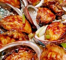 Dalian Abalone