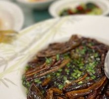Stir-fried Eel Paste