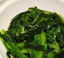 Stir-Fried Seasonal Vegetables