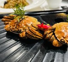 Special Yellow Wine Crab