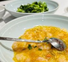 Handmade Crab Roe Shrimp