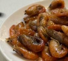 Stir-Fried Shrimp