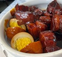 Braised Pork Belly