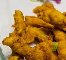 Salted Pepper Pork Ribs