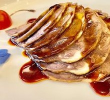 Braised Beef Shank with Secret Sauce