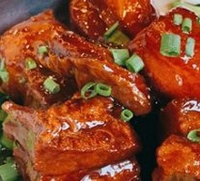 Grandmother's Braised Pork Belly