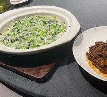 Braised Eel Rice in Clay Pot