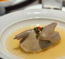 Green麻 Braised Pigeon