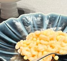 Water Chestnut and Hand-Deveined Shrimp