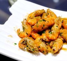 Special Fried Shrimp