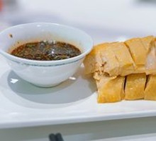 Pudong Three-Yellow Chicken