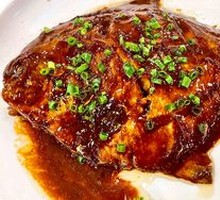 Braised White Snapper