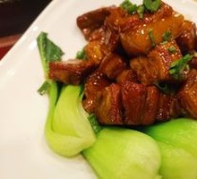 Braised Pork Belly