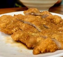 Fried Pork Cutlet
