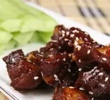 Sweet and Sour Pork Ribs