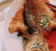 Crispy Yellow Croaker