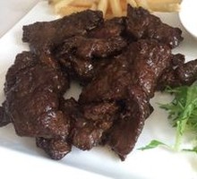 Black Pepper Steak