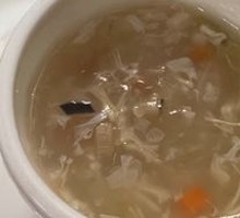 Coral Abalone Seafood Bowl