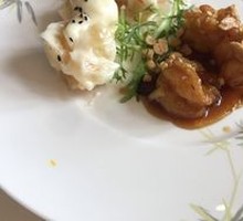 Double Flavor Shrimp Balls