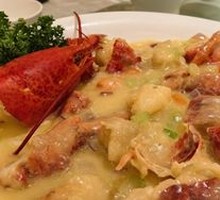 Butter Lobster Pasta