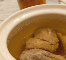 Corn and Pork Rib Soup