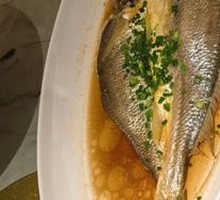 Steamed Large Yellow Croaker