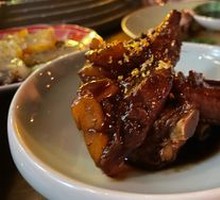 Shanghai-style Sweet and Sour Pork Ribs