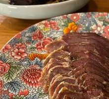 Shanghai-style Braised Beef Shank