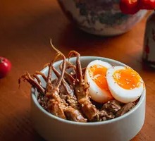 Spicy Braised Duck Delicacies