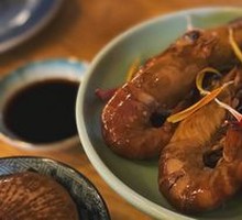 Macallan 12-Year Matured醉 Head Shrimp