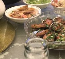 Braised Abalone with Fermented Black Bean Sauce