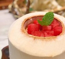 Coconut Jelly
