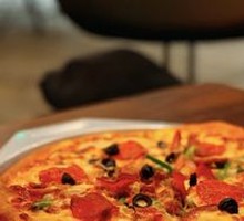 Station Special Pizza