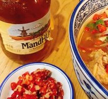 Pork Liver and Lean Meat Stir-fry