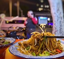 Classic Beef Fried Noodles