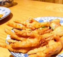 Braised Chicken Feet