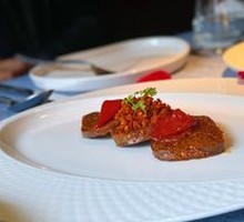 Charcoal-Grilled Low-Temperature Beef Tongue