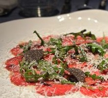 Black Truffle Wagyu Beef Slices