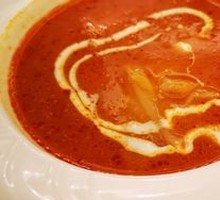 Tomato Beef Tail Soup