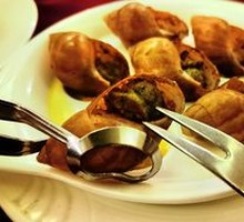 French Snail Bake