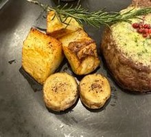 Filet Black Pepper Steak