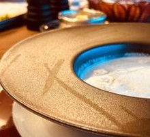 Creamy Truffle Mushroom Soup