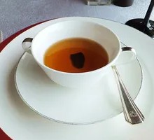 Black Truffle Beef Clear Soup