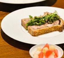 French Pastry Meat Jelly