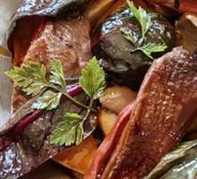Sautéed Chongming Pigeon